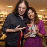 Geraldinho Carneiro e Rejane Guerra