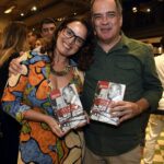 Arlete Heringer e Paulo Marcelo Sampaio