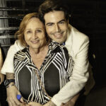 Dea Lucia Amaral  e Luiz Fernando Coutinho