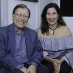Francisco Barreira e Alice Tamborindeguy