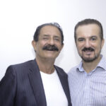 Marcelo Daher e Sergio Chamone