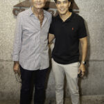 Edgar Moura Brasil e Cristhian Vieira