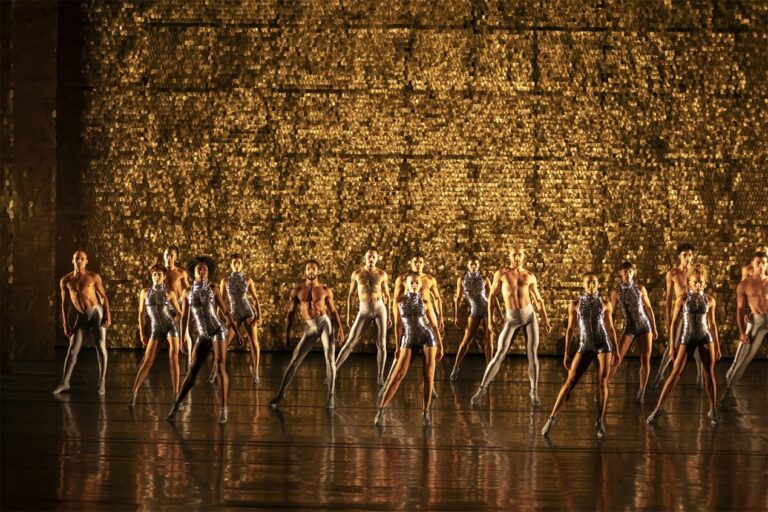 Grupo Corpo chega ao Rio em 6 de maio com “Piracema” e “21”