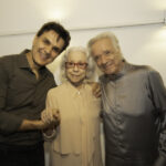 Gabriel Chalita, Fernanda Montenegro e João Carlos Martins