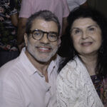 Jair Riveiro e Fafa Bogeart