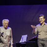 João Carlos Martins e Gabriel Chalita