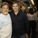 Marcos Frota e Carlos Eduardo Martins