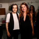 Marina Lima e Letícia Spiller