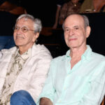 Ney Matogrosso e Caetano Veloso