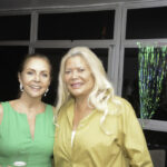 Nilga Chamoun e Monica Sue