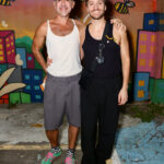 Pedro Colombo e Marcio Debellian