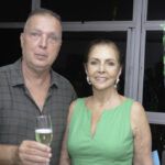 Bayard Boiteux e Nilga Chamoun