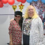 Adele Fatima e Ruy Rassene