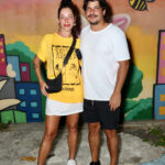 Sayonara Sarti e Gabriel Simi