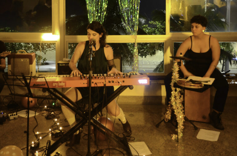 Show Chistine Valença