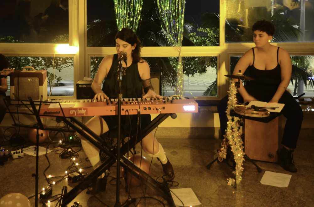 Show Chistine Valença