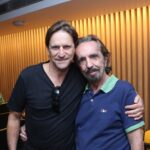 Ricardo Nauenberg e Marcelo Borges