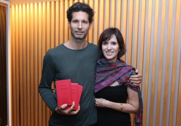 Lucio Salvatore e Constanca Basto_1