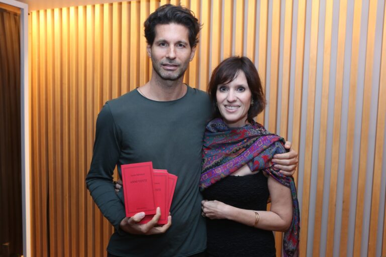 Lucio Salvatore e Constanca Basto_1