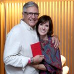 Toni Oliveira e Constanca Basto