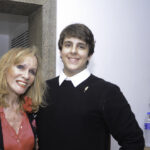 Zizi Magalhães e Cesar Gabriel de Almeida