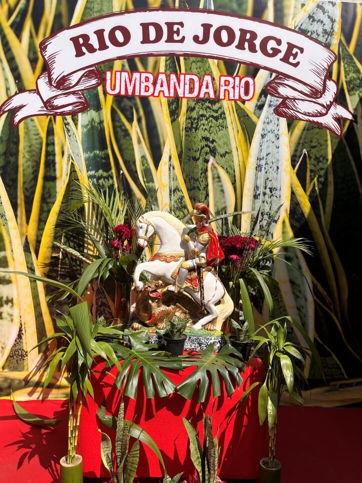 entrada Umbanda Rio