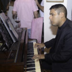 Painista Gabriel Souza