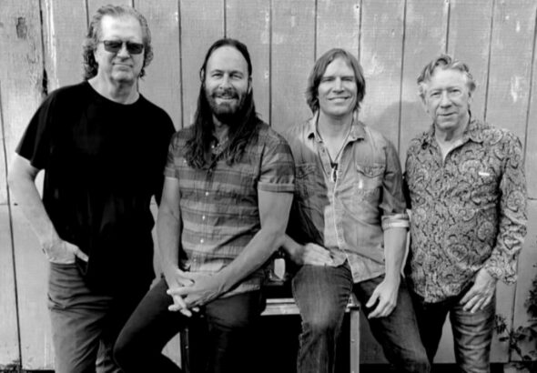 revisiting creedence - foto divulgação