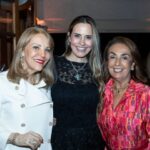 Ana de Paula, Claudia Dutra, Tania Carvalho