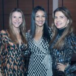 Andressa de Luca, Vania Santiago e Vaness Chermam