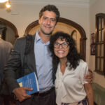 Antonio Pedro Garcia de Souza e Carmen Tiburcio
