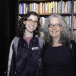 Branca Grinberg Weller e Tatiana Grinberg