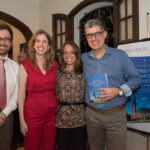 Caio Gomes de Freitas, Lidia Spitz, Carolina Noronha, Marcelo de Nardi