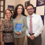 Carolina Noronha, Fabiane Verçosa, Caio Gomes de Freitas