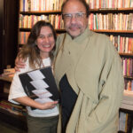 Clara Gerchman e Marcello Dantas
