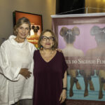 DIRETORA CARLA CAMURATI E REGINA NAVARRO