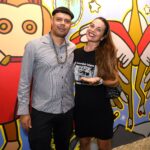 Xadalu Tupã Jekupé e Ana Paula Alves de Souza