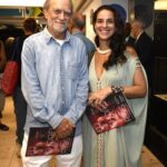 Marco Altberg e Luiza Brettas