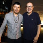 Xadalu Tupã Jekupé e Paulo Herkenhoff