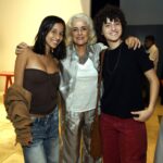 Marina Grael, Marieta Severo e Teresa Buarque