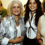 Marieta Severo e Nanda Costa