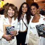 Renata Sorrah, Nanda Costa e Clara Buarque