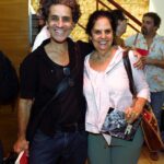 Mauricio Grecco e Sura Berditchevsky