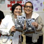 Maria Siman e Ana Beatriz Nogueira