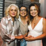 Marieta Severo, Ana Beatriz Nogueira e Claudia Abreu