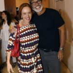 Bel Kutner e Luiz Henrique Nogueira