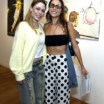 Mariana Porthun e Carolina Boscá