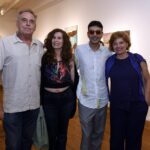 Xico Chaves, Liane Roditi, Fogo e Claudia Castro Barbosa