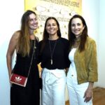 Tati Mafra, Juliana Kimaid e Paula Mesquita