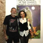 Toz e Patrizia D'Angello